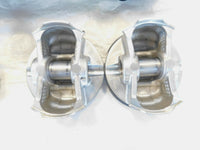 Kawasaki Ninja 1000 ZX-1000 & Z1000 ZR1000 Engine Cylinder Jug Barrels & Pistons - C3 Cycle