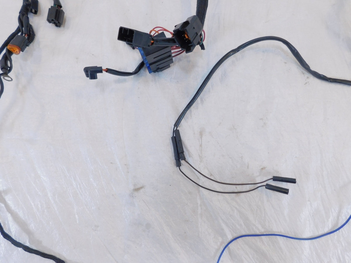 1997-1998 Buell Thunderbolt S3 Main Wiring Harness Wire Cable Loom 69559-98Y - C3 Cycle