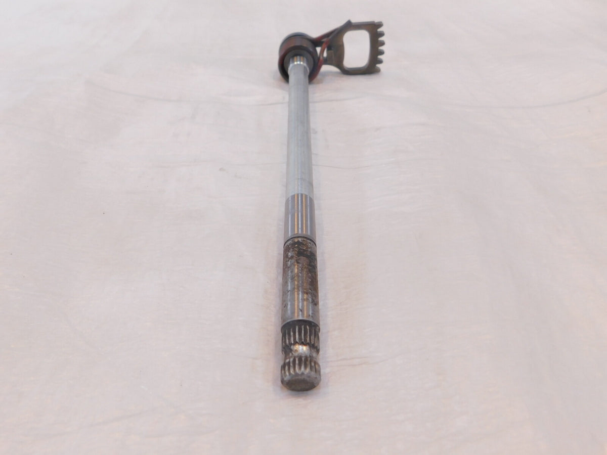 Suzuki Bandit 1200 Katana 600 750 & 1100 Transmission Gear Shifter Shift Shaft - C3 Cycle