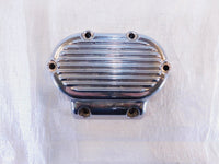 Harley Davidson Electra Glide Dyna Softail Ribbed Transmission Right Side Cover - C3 Cycle