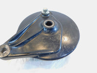 Honda CM400A CM450A Hondamatic & CM400C CM450C Rear Wheel Brake Shoe Drum Panel - C3 Cycle