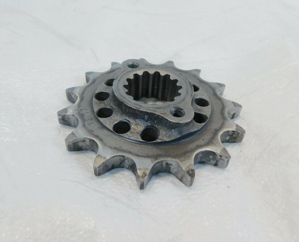 Ducati Monster Superbike Multistrada Engine Front Drive Chain Gear Sprocket 15T - C3 Cycle