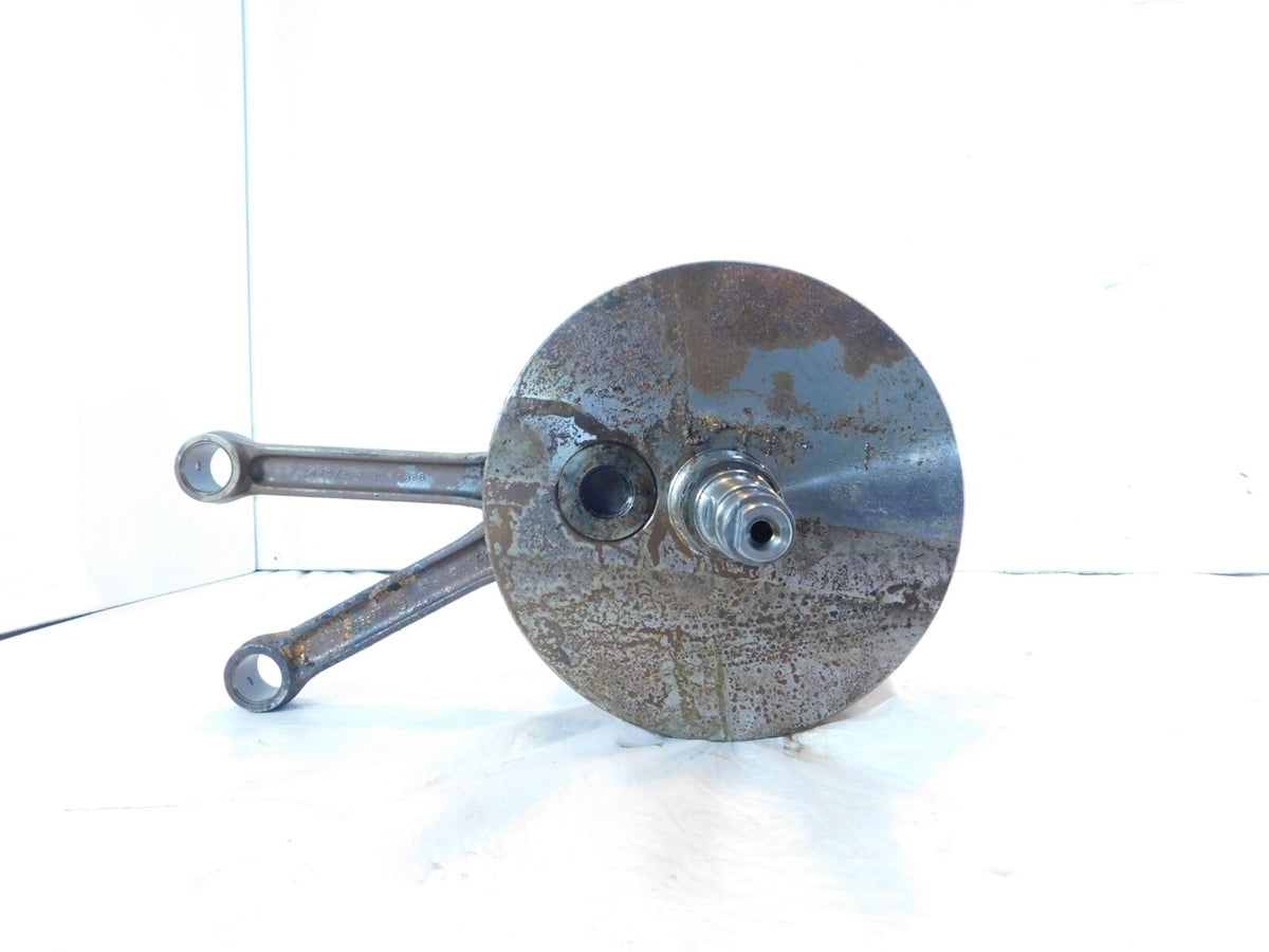 Harley Davidson Touring Road King Electra Glide Flywheel Crankshaft - Rusty - C3 Cycle