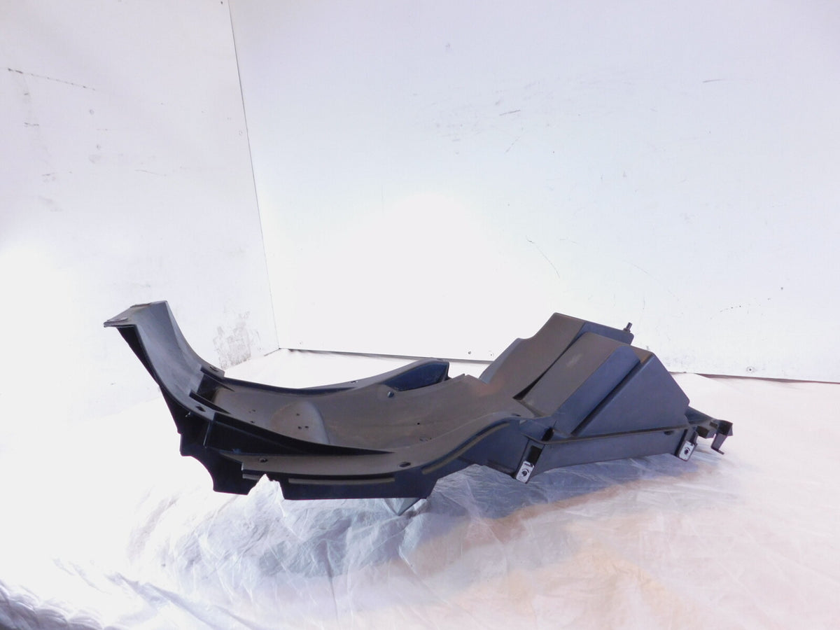 Moto Guzzi Norge GT Breva 1100 Sport 1200 Rear Fender Mudguard Battery Box Tray - C3 Cycle