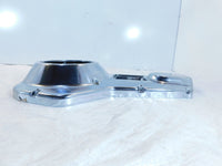Harley Davidson Road King & Electra Glide Chrome Left Engine Motor Clutch Cover - C3 Cycle