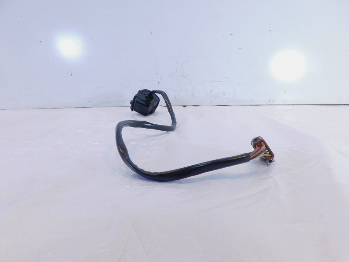 Harley Davidson Electra Glide Ultra Left Handlebar Speaker Volume & CB Switches - C3 Cycle