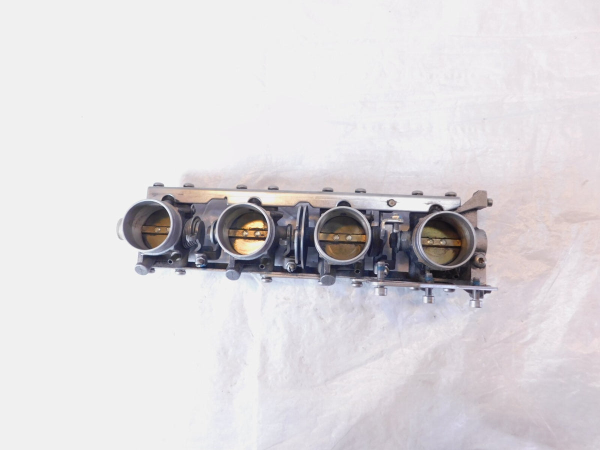 1997-2005 BMW K1200GT K1200RS K1200 Air Fuel Intake Throttle Body Bodies Valves - C3 Cycle