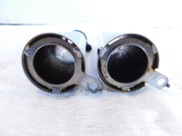 Kawasaki VN1500 Vulcan 1500 Classic Nomad Fi Front Fork Shield Cover Guards - C3 Cycle
