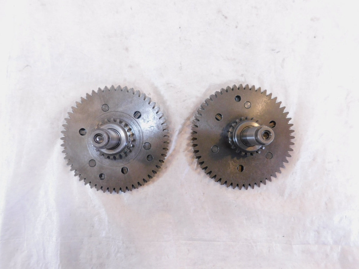 Yamaha Virago XV700 XV750 1000 XV1100 Camshaft Cam Chain Timing Sprocket Gears - C3 Cycle