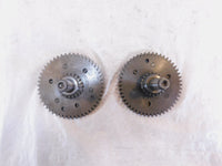 Yamaha Virago XV700 XV750 1000 XV1100 Camshaft Cam Chain Timing Sprocket Gears - C3 Cycle