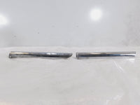Kawasaki Vulcan 800 VN800 Classic Chrome Rear Wheel Fork Swing Arm Upper Covers - C3 Cycle