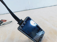 Motorcycle Dashcam Video Recorder Recording Lens Dash Cam LCD Screen Module Unit - C3 Cycle