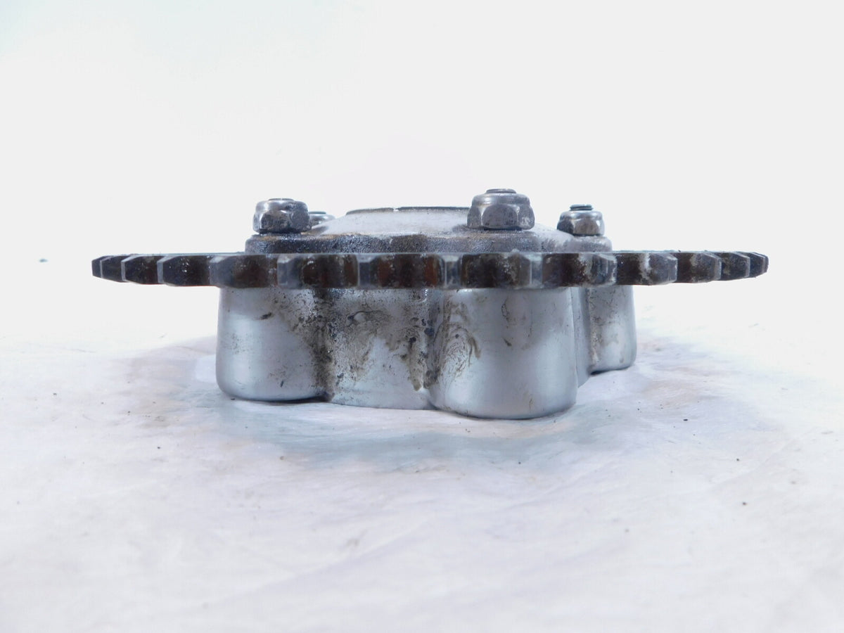 Aprilia SL750 Shiver 750 & 900 Rear Wheel Drive Sprocket & Crown Hub Holder - C3 Cycle
