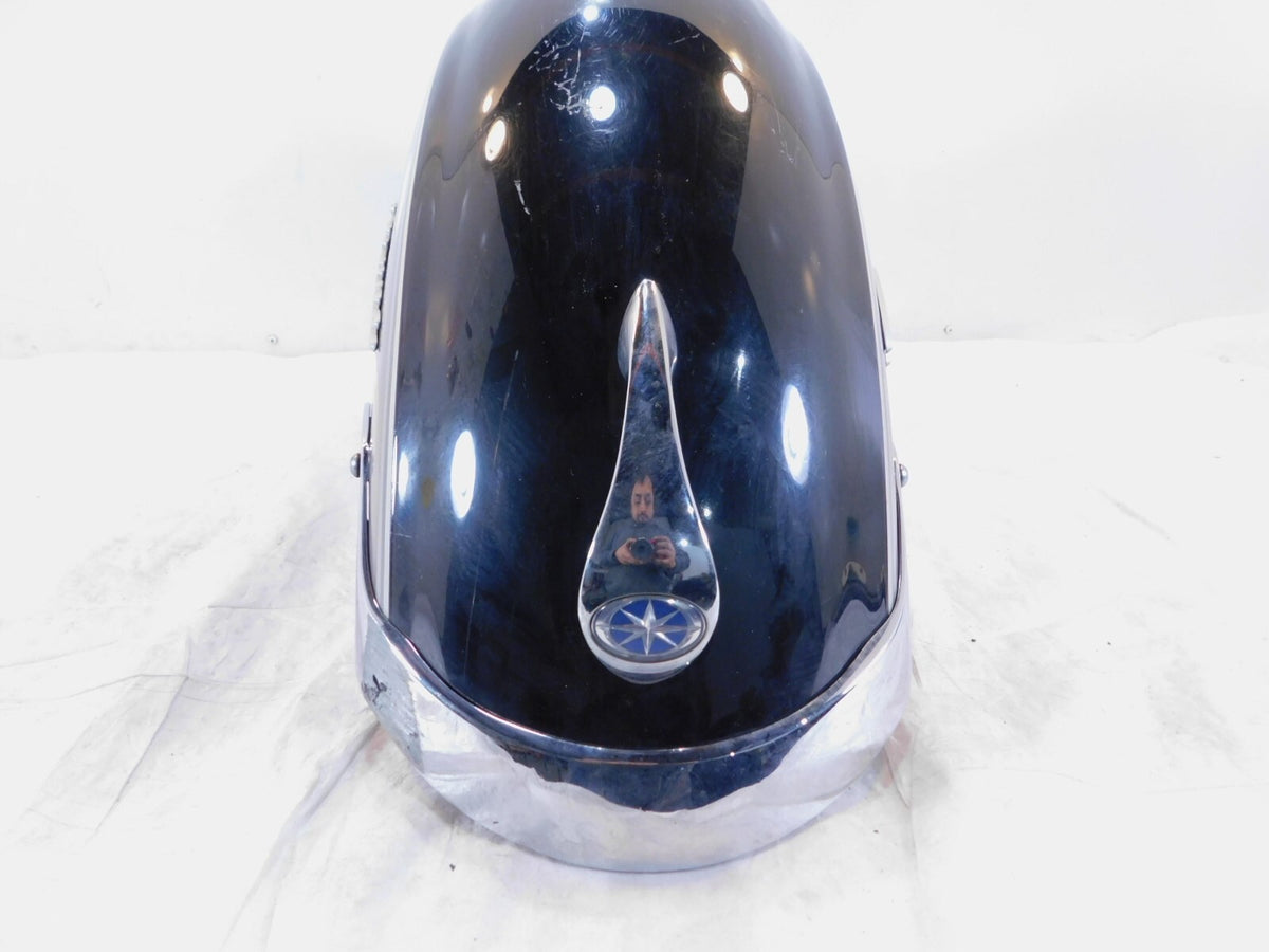 1998 98 Yamaha Royal Star Tour Deluxe XVZ13 Front Wheel Mudguard Cover Fender - C3 Cycle