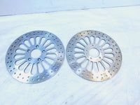 Harley Davidson Touring Road King & Electra Glide Front Brake Rotor Discs - C3 Cycle