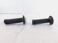 2008-2023 Yamaha XT250 Left/Right Rubber Handlebar Throttle Grip Tubes - tears - C3 Cycle