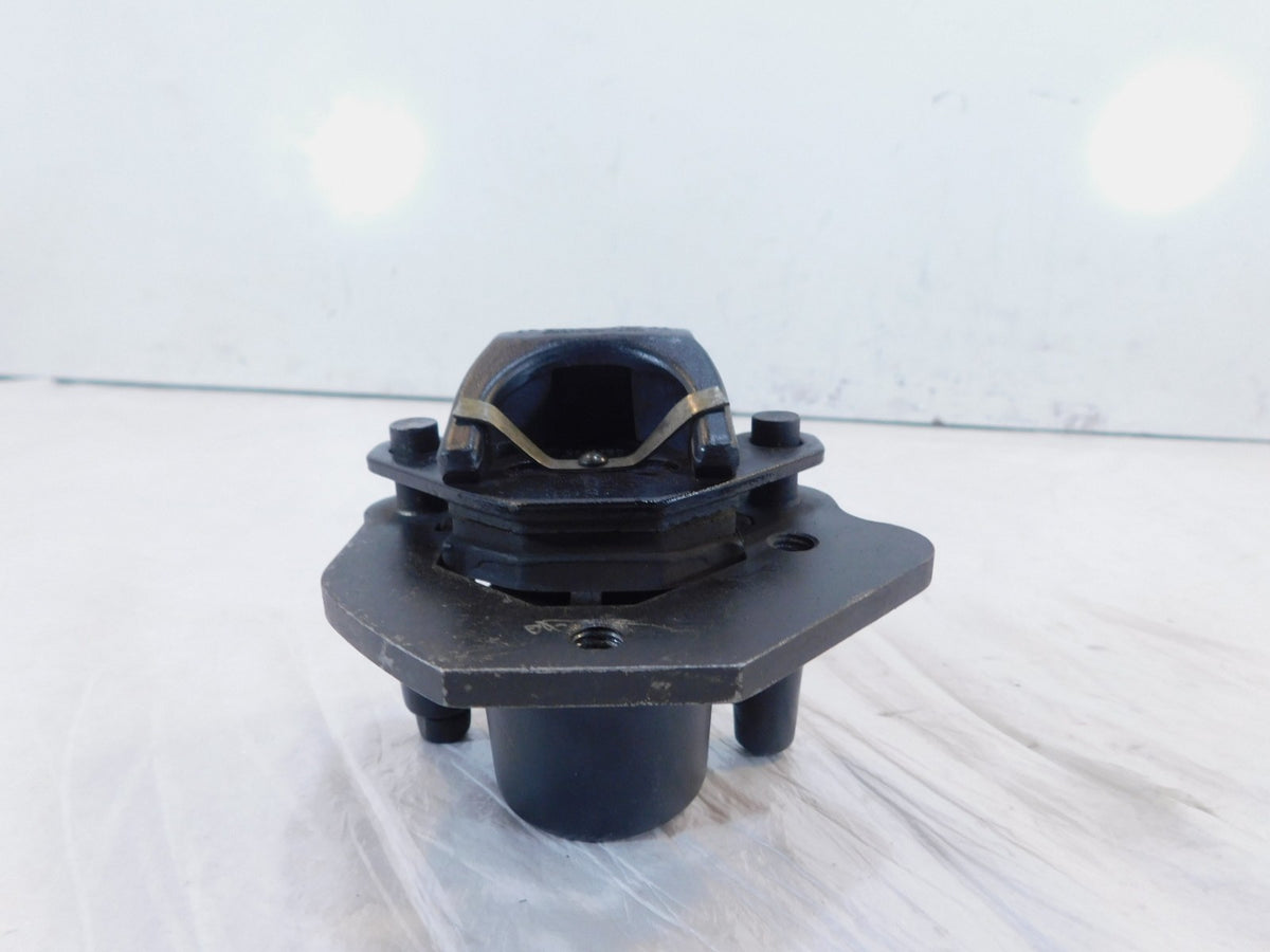 1995-1997 Buell S2 S2T  & S3 S3T Thunderbolt Black Rear Wheel Brake Caliper - C3 Cycle