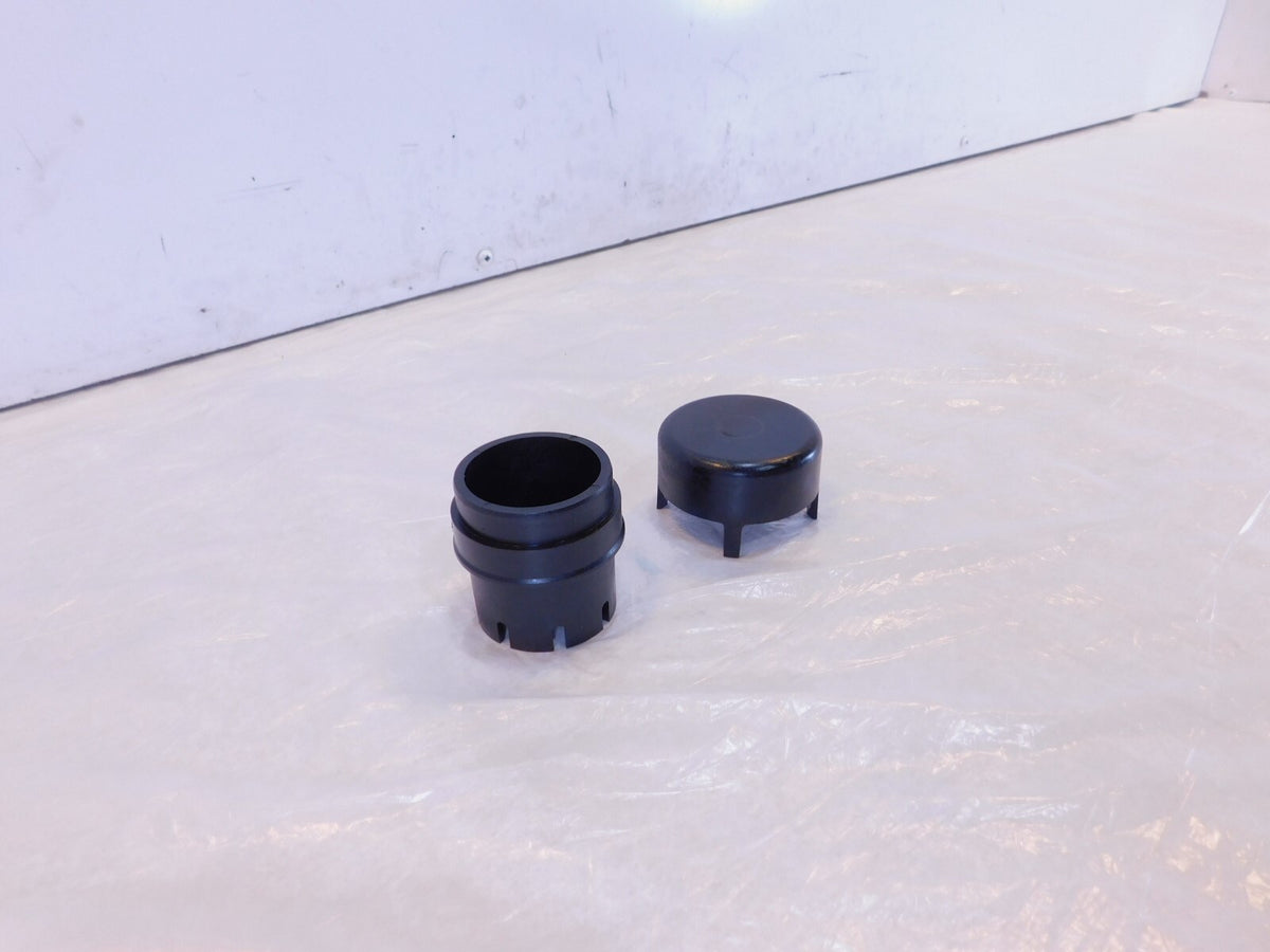 1986-1990 Harley Davidson Sportster XLH 883 1100 & 1200 Oil Filter Adaptor Cap
