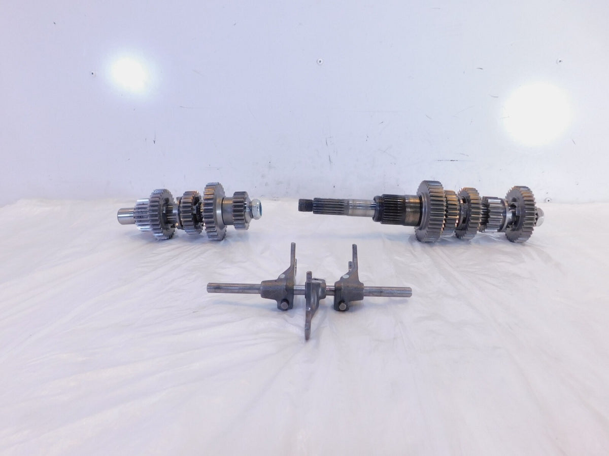 Harley Davidson Road King & Dyna & Softail 5-Speed Transmission Gears & Shafts