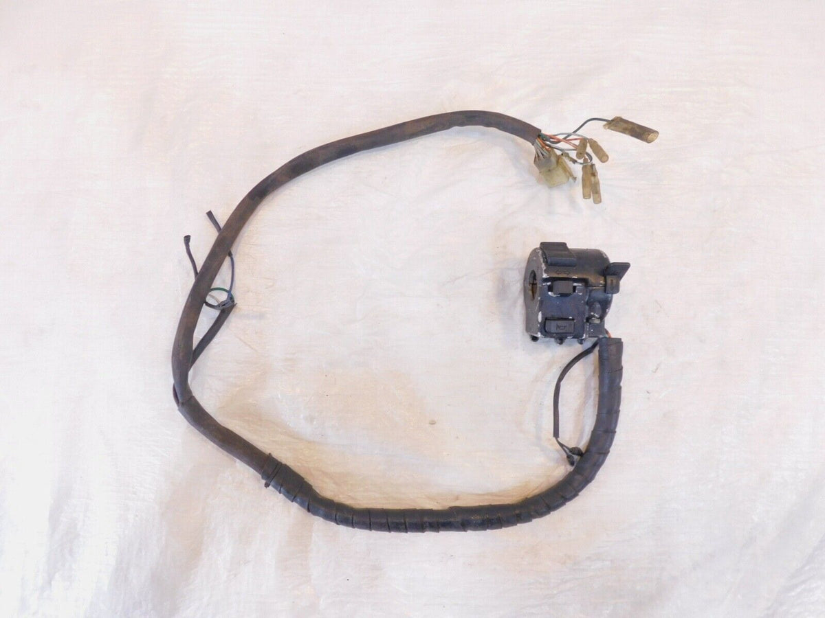 Honda VT1100 Shadow 1100 Spirit & ACE Left Handlebar Switches Horn & Turn Signal