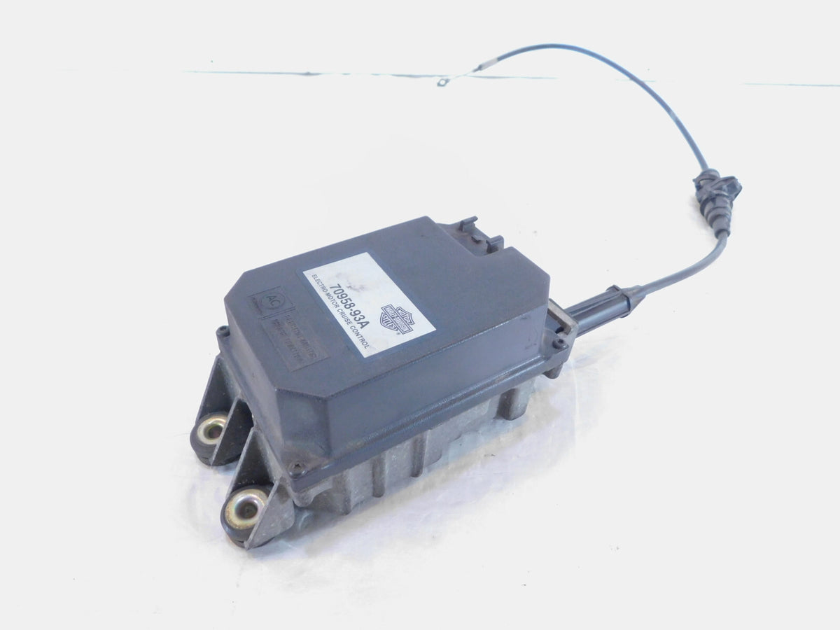 1993 & 1994 Harley Davidson Electra Glide Tour Glide Cruise Control Module - C3 Cycle