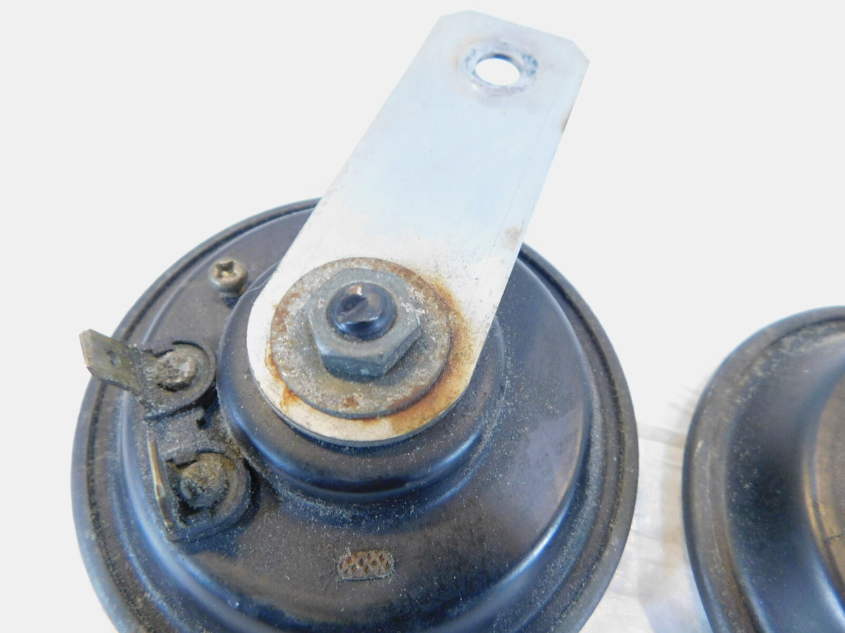 Kawasaki Vulcan 1500 VN1500 Drifter Classic Nomad Fi Sound Horns - 27003-1406