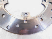 Piaggio Vespa Primavera Sprint 50 125 150 LX GTS S Rear Brake Disc Rotor 3.7mm - C3 Cycle