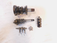 Honda VT750 Shadow Spirit & ACE Deluxe Engine Motor Transmission Gearbox Gears - C3 Cycle