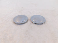 Yamaha XJ650 XJ750 Maxim & Seca 650 750 Rear Swingarm Pivot Bolt Cap Covers - C3 Cycle