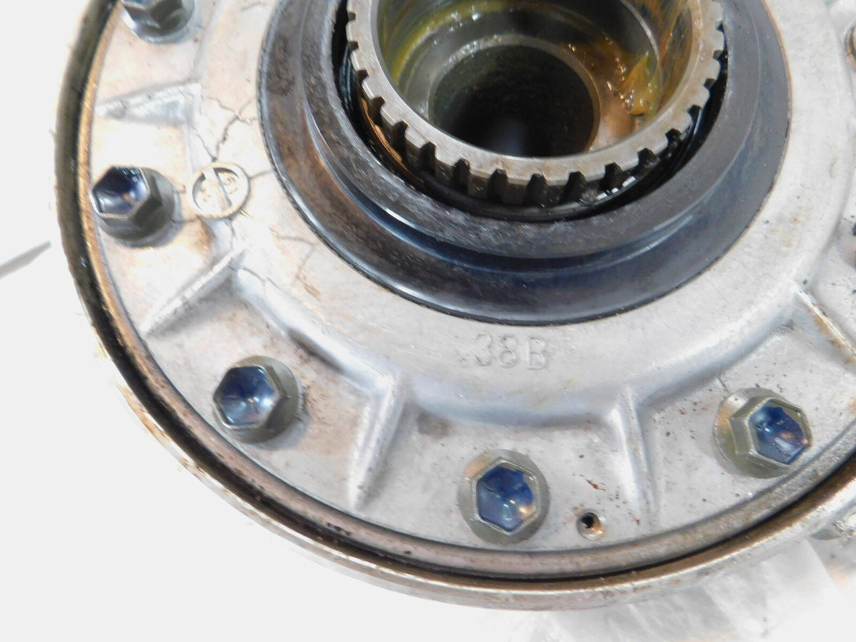 87-09 Suzuki Intruder 1400 Boulevard S83 VS1400 Rear Differential w/ Drive Shaft - C3 Cycle