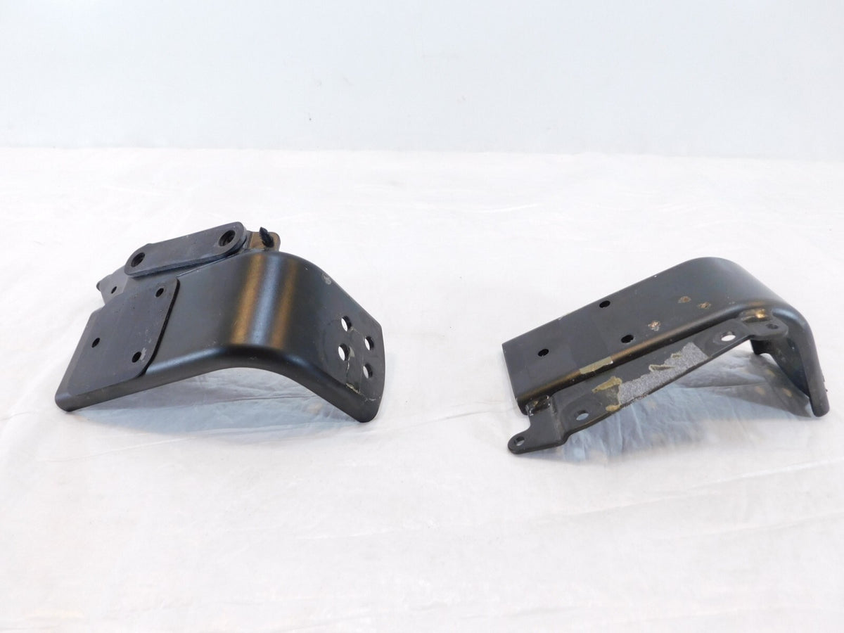 Yamaha Royal Star Venture XVZ13 Top Box Case Tour Pak Trunk Internal Brackets - C3 Cycle