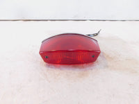 1985-2007 Yamaha V-Max VMX12 VMX1200 Red Rear Tail Brake Light Lamp Taillight - C3 Cycle