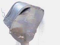 1986-1999 Harley Davidson Softail FXST Custom Left & Right Side Saddlebag Bags - C3 Cycle