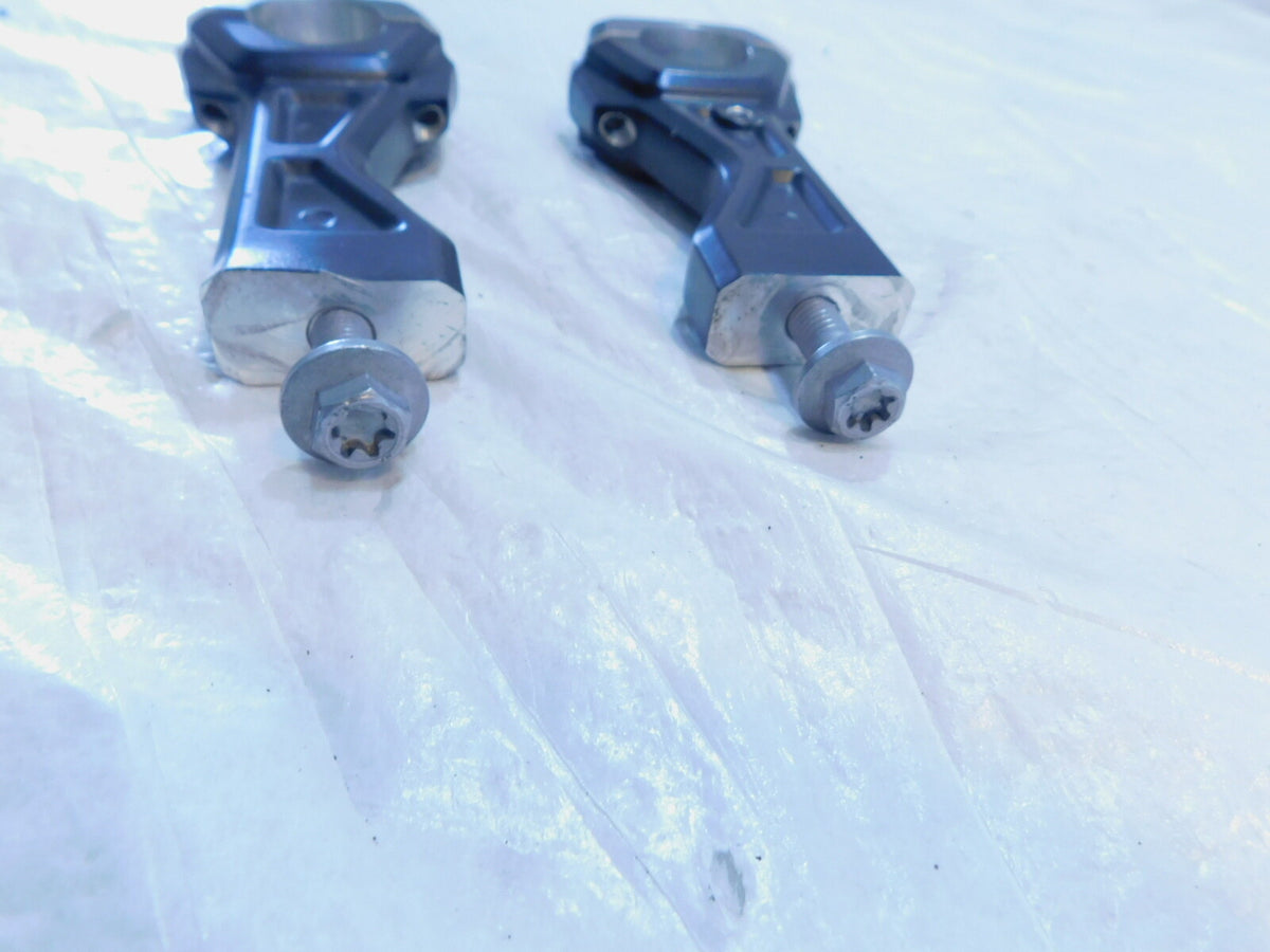 Harley Davidson Pan America RA1250 1250 1250S Handlebar Mount Riser Brackets - C3 Cycle