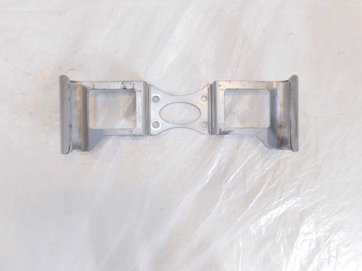 Victory V92 Standard Deluxe Classic & Touring Cruiser Oil Cooler Mount Bracket - C3 Cycle