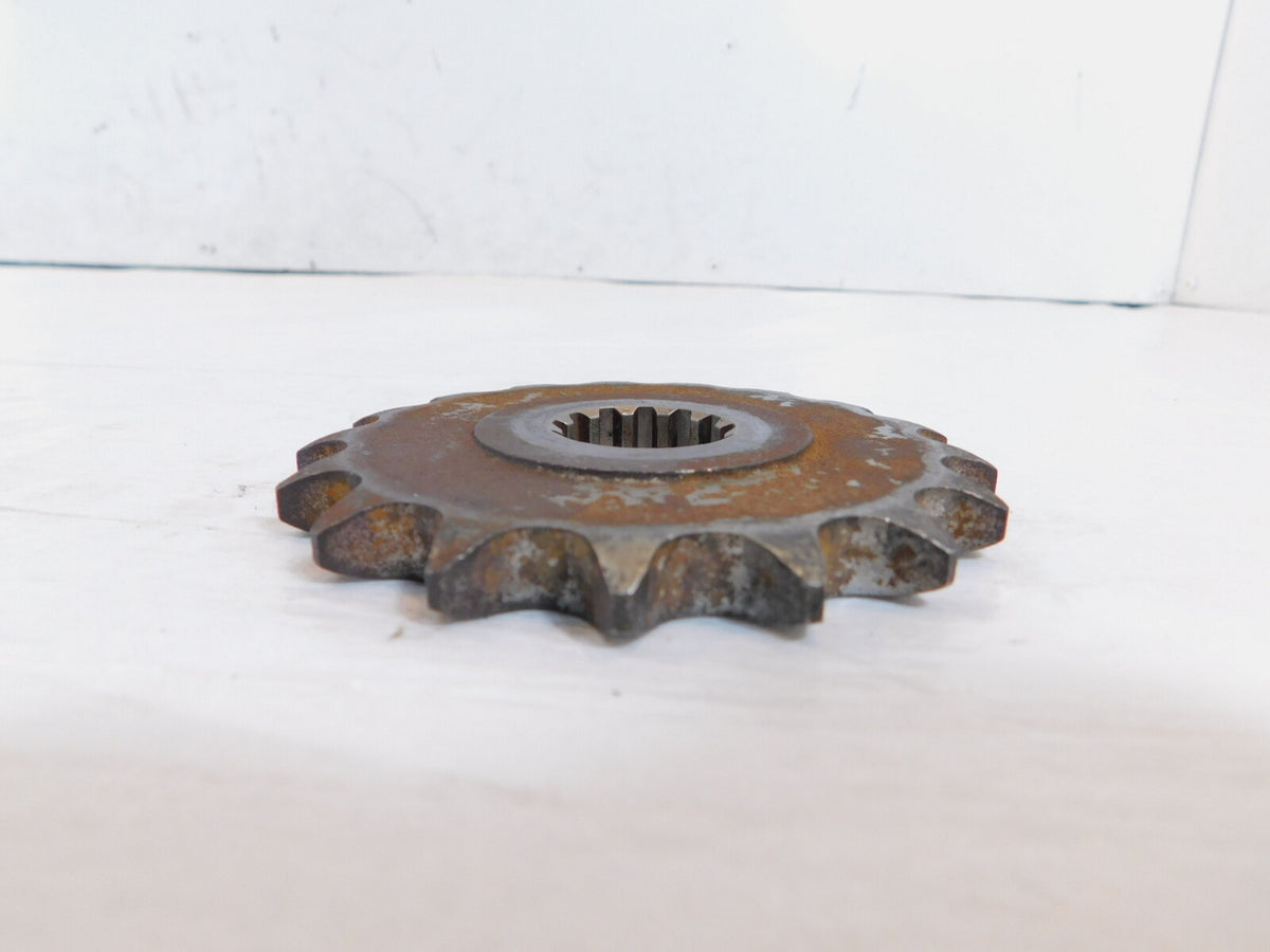 Yamaha FZR1000 YZF1000 GTS1000 Engine Motor Transmission Front Drive Sprocket - C3 Cycle