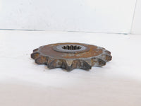 Yamaha FZR1000 YZF1000 GTS1000 Engine Motor Transmission Front Drive Sprocket - C3 Cycle