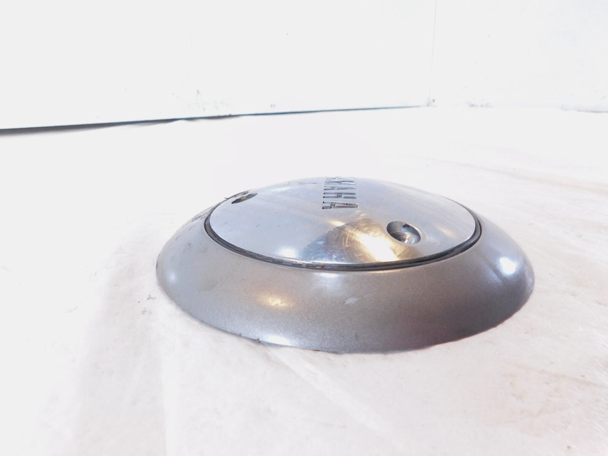 1989-1999 Yamaha Virago 1100 XV1100 Left Engine Outer Stator Generator Cover Cap - C3 Cycle