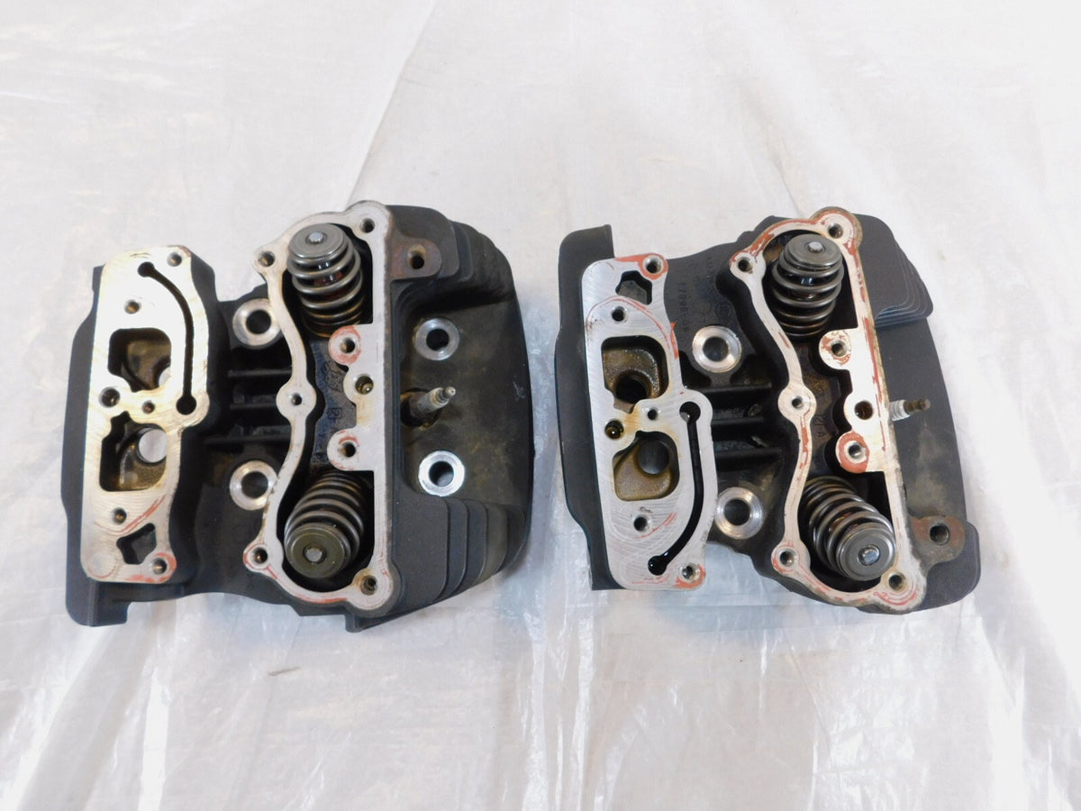 Harley Davidson Touring Dyna & Softail Twin Cam Front & Rear Cylinder Heads - C3 Cycle