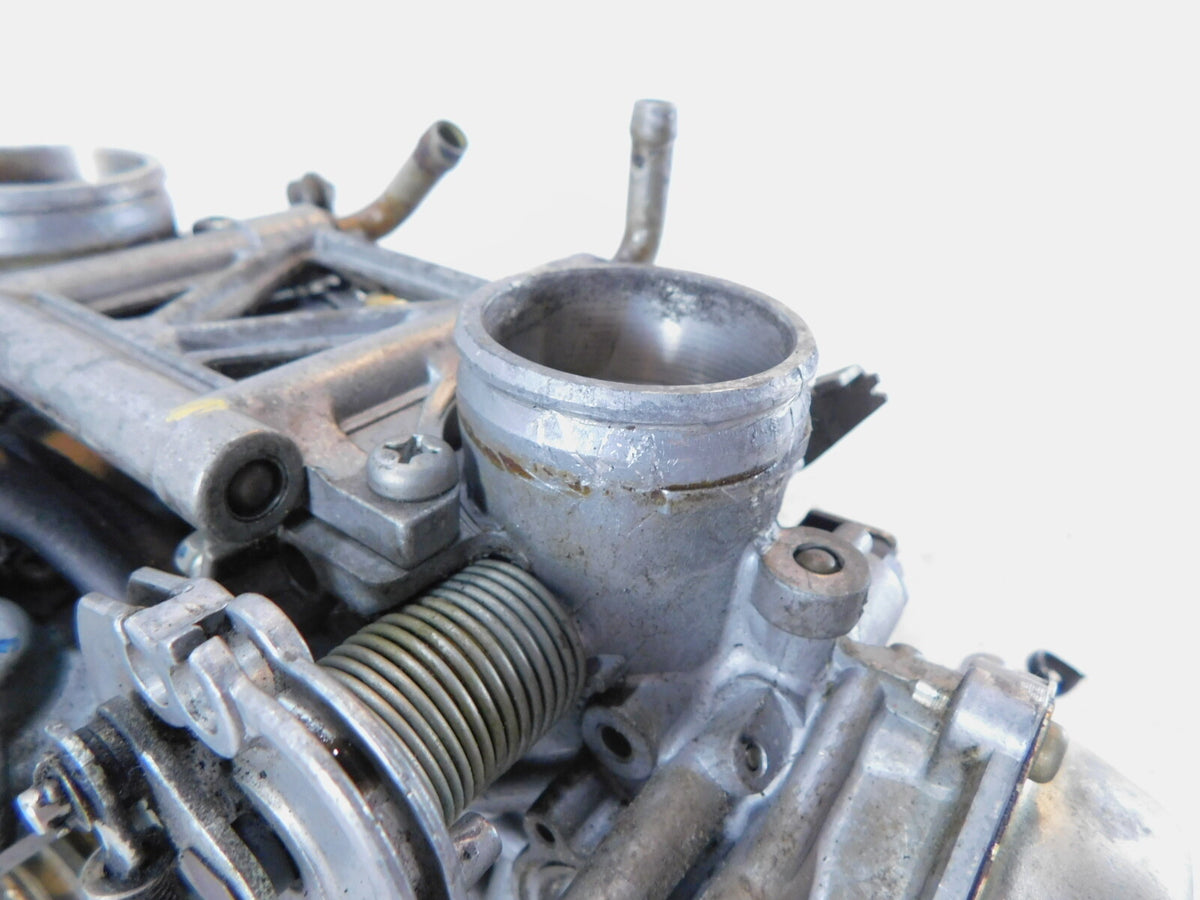 1992-1994 Honda GL1500 GL1500I Goldwing 1500 Left & Right Carb Carburetor Rack - C3 Cycle
