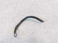 1980-1988 Harley Davidson Electra Glide Classic Ground Battery Cable Line Wire - C3 Cycle