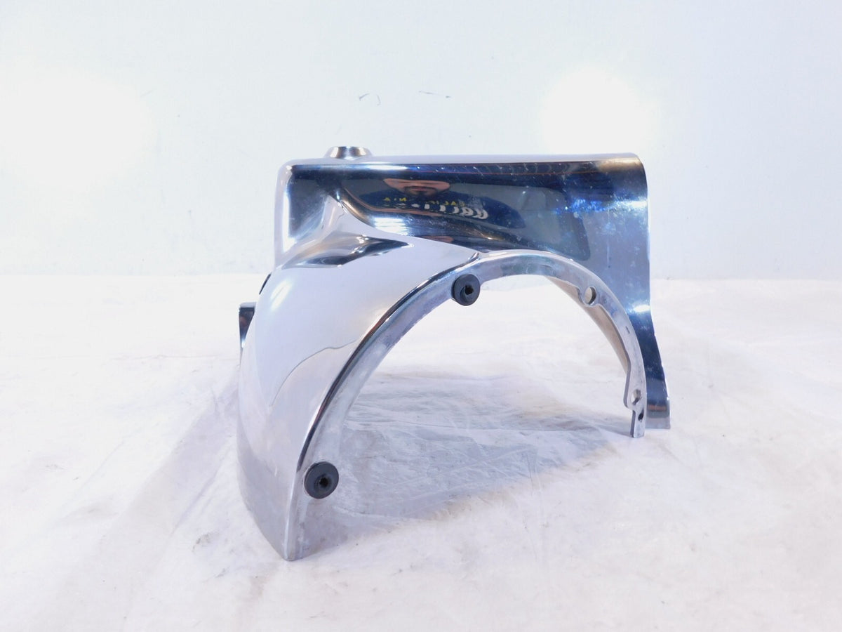 Harley Davidson FLHR Road King Front Headlamp Left Side Nacelle Shroud Housing - C3 Cycle