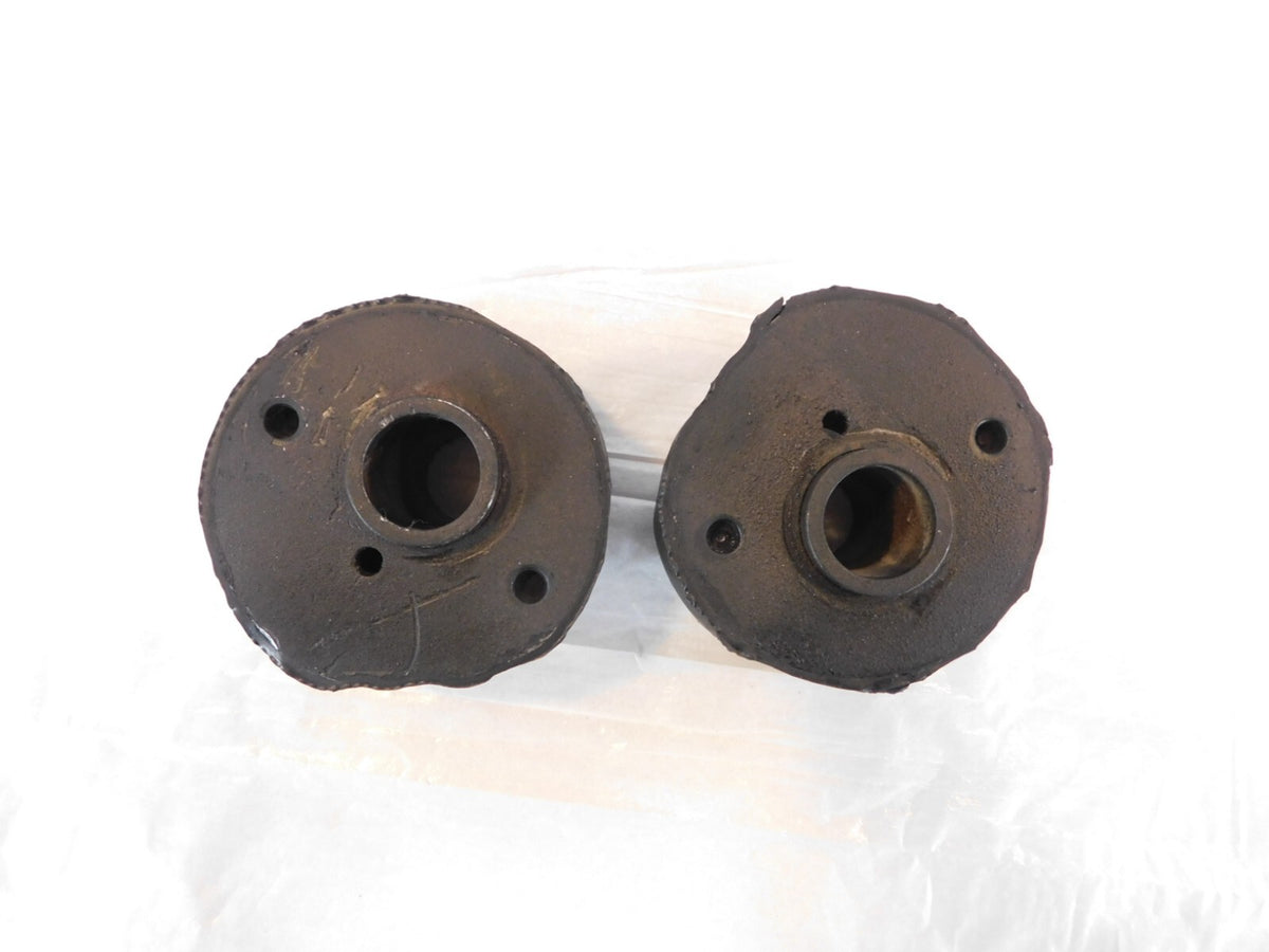 Harley Davidson Sportster 1200 883 Pair Front Engine Motor Mount Rubber Dampers - C3 Cycle