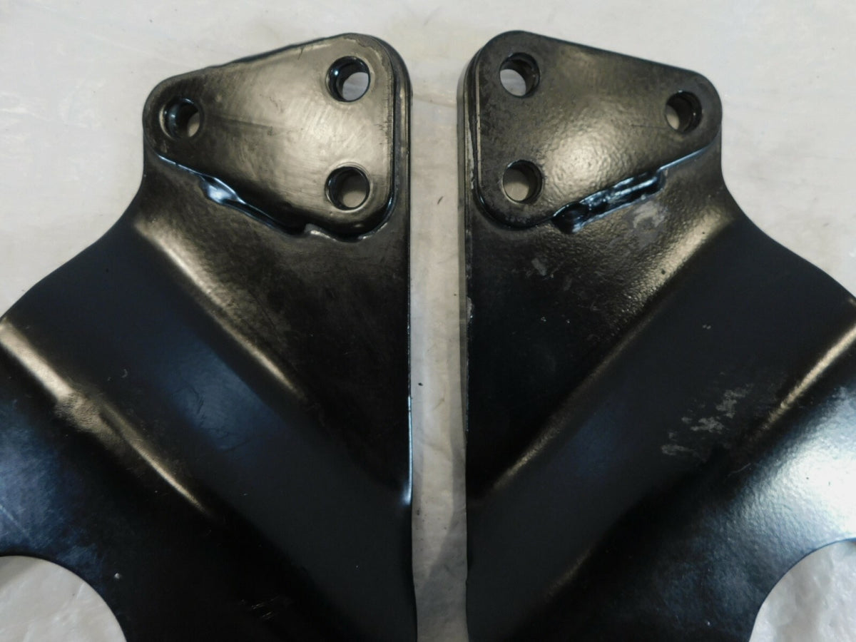 2003-2006 Victory V92 Touring Cruiser Rear Subframe Frame Mount Brackets - C3 Cycle