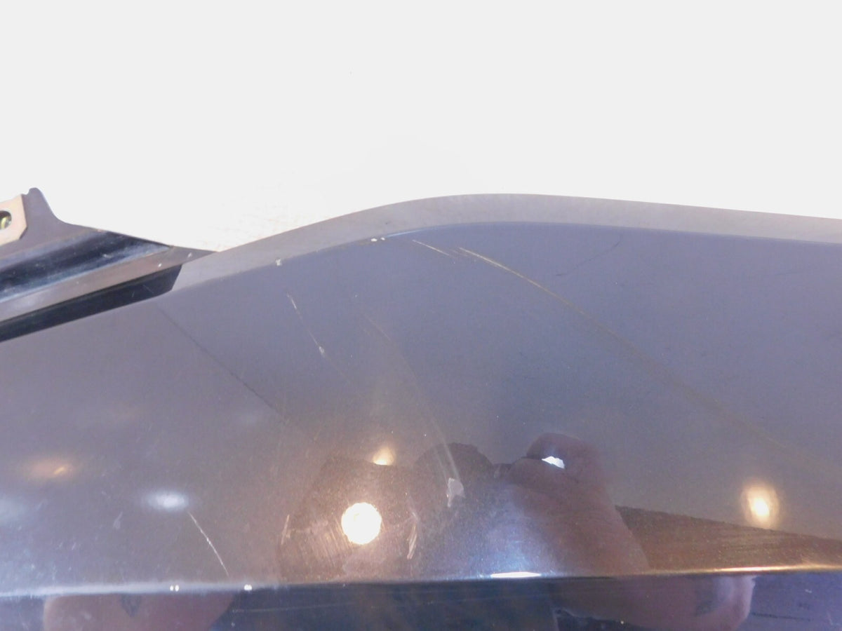 2005-14 BMW R1200RT R900RT Dark Graphite Right Side Rear Tail Fairing Cowl Cover - C3 Cycle
