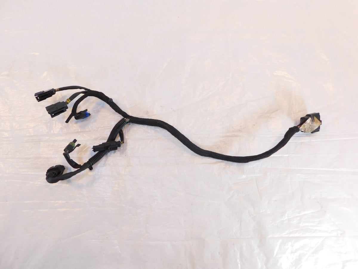 2010-2013 Harley Davidson Sportster XR1200 1200 Engine Wiring Wire Harness Loom - C3 Cycle