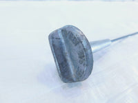 70-74 Honda CB450K CB450 Super Sport 450 Engine Motor Cover Oil Level Dipstick - C3 Cycle