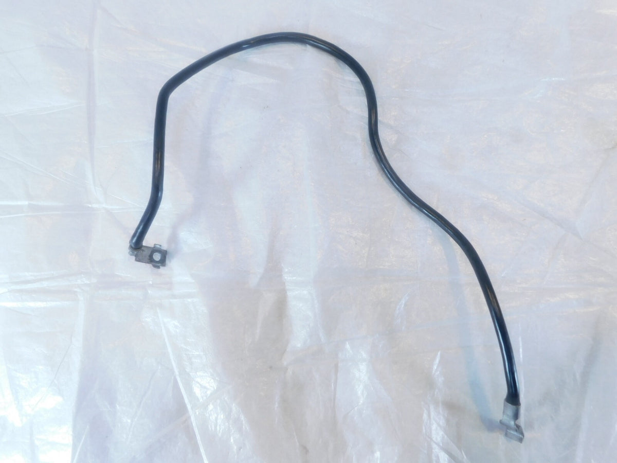 1997-2007 Honda VT1100C Spirit Shadow 1100 Negative Battery Starter Ground Cable - C3 Cycle