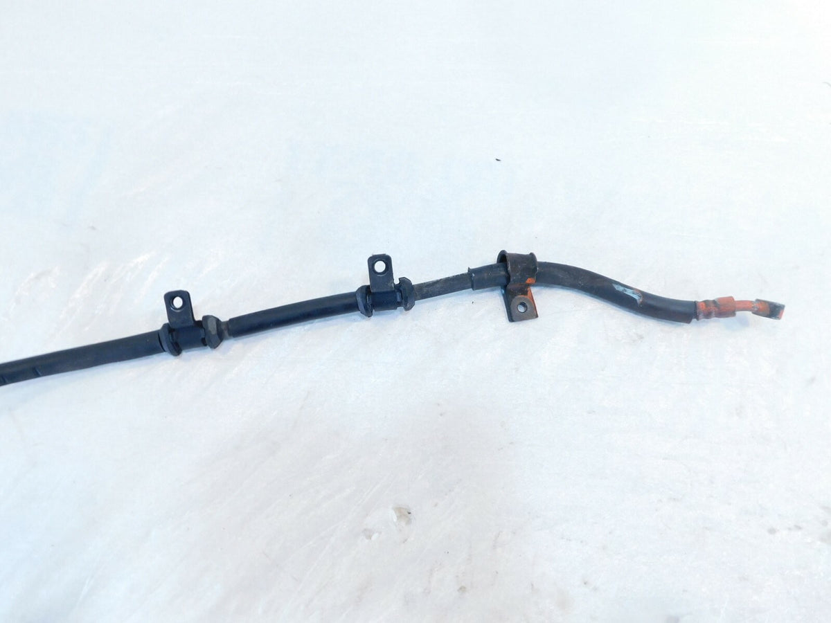 2003-2005 Honda VTX1300 VTX1300C VTX1300R VTX1300S Rear Pipe Hose Brake Line - C3 Cycle