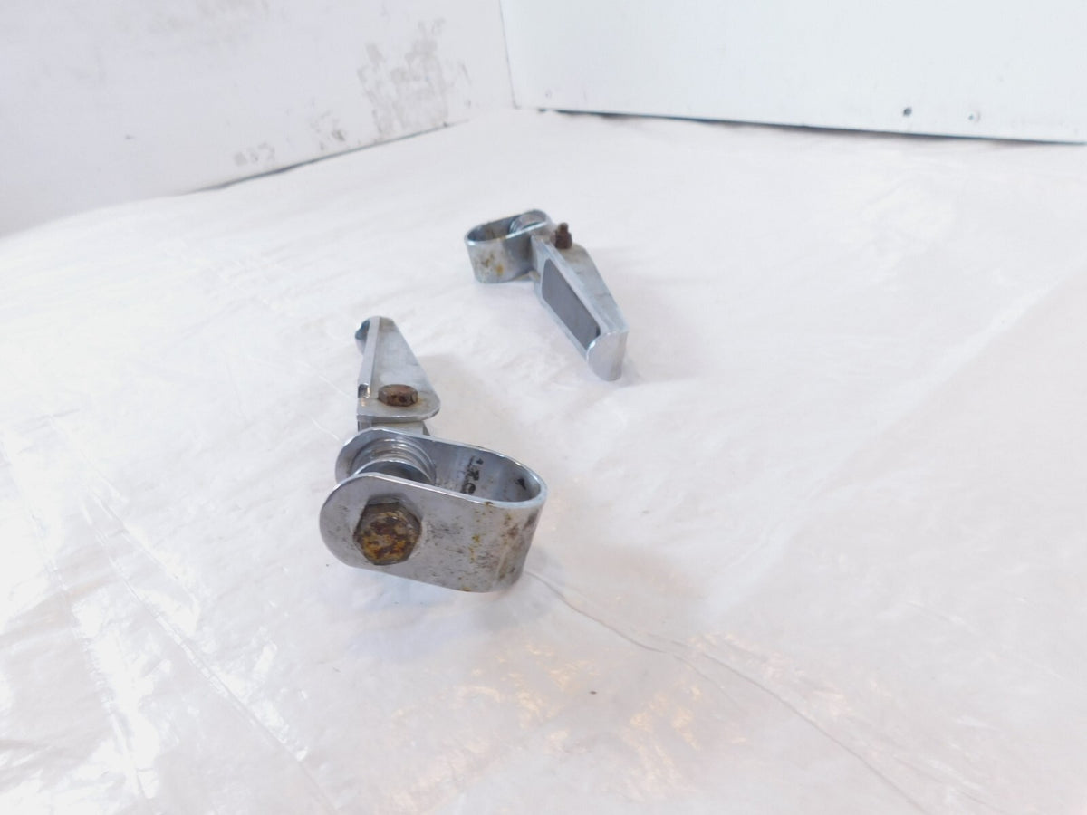 2007 2009 2009 Yamaha V-Star 1300 XVS13000 Engine Motor Crash Guard Highway Pegs - C3 Cycle